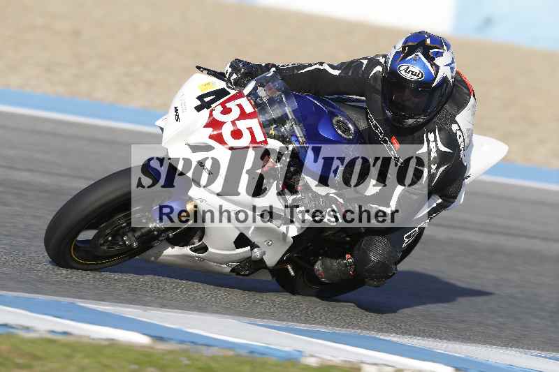 Archiv-2025/02 28.-31.01.2025 Moto Center Thun Jerez/blau-blue/455